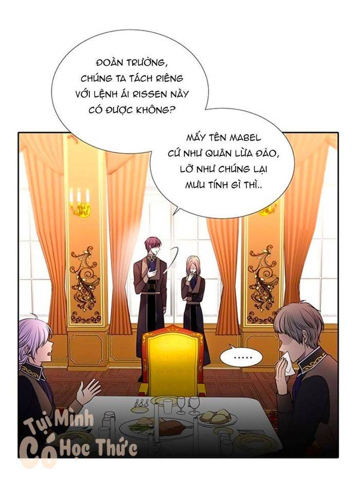 năm môn đệ của charlotte chapter 34 37