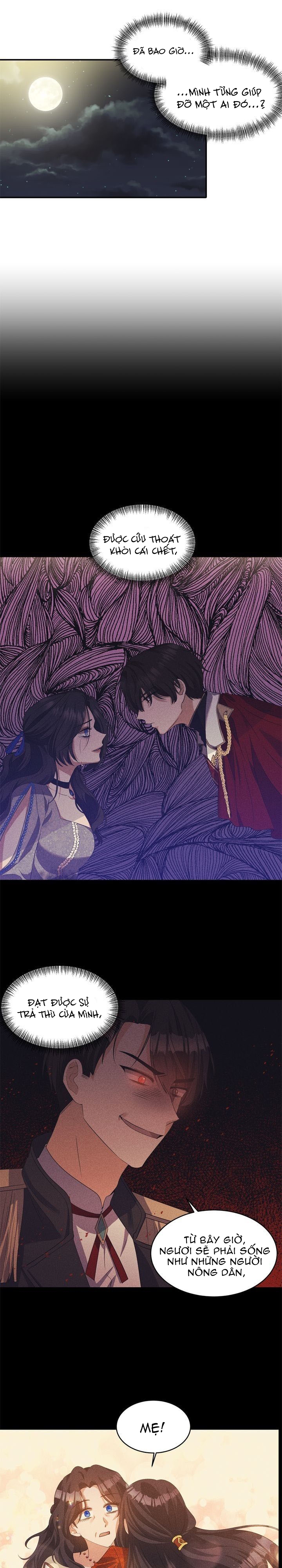 người chồng bạo chúa của tôi đã thay đổi chapter 30 4