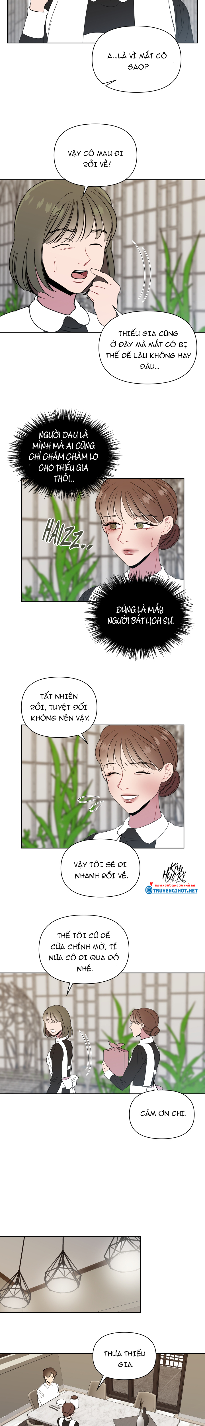 thiên đường (heaven) chapter 3.2 5