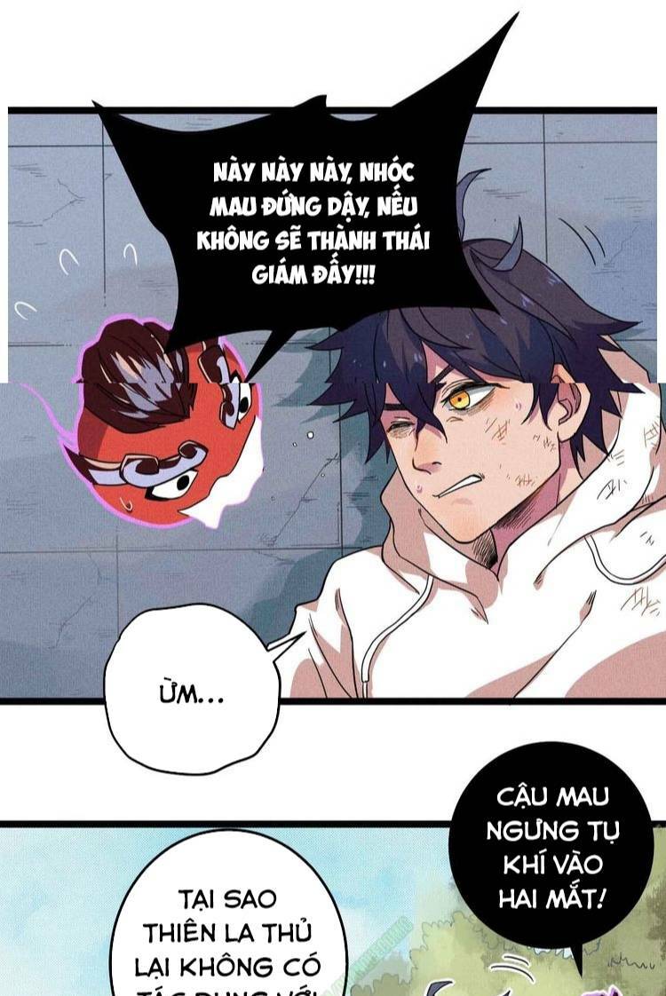 tu chân cuồng thiếu tại vườn trường chapter 29 20