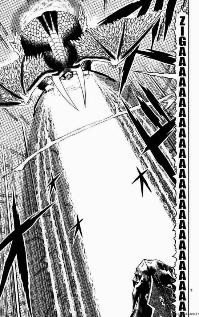 konjiki no gash!! chapter 262 4