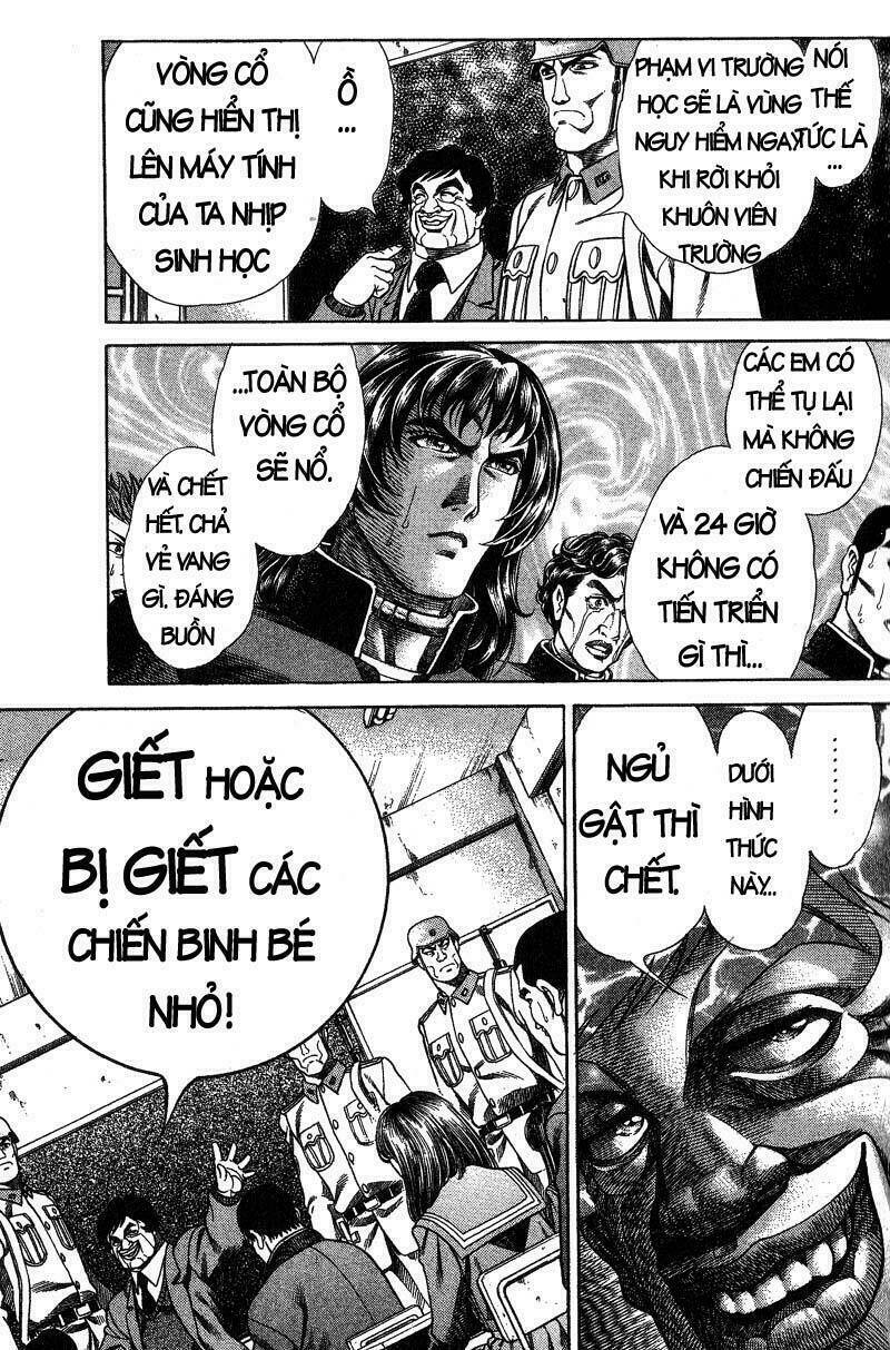 sống còn - trò chơi sinh tử chapter 5 7