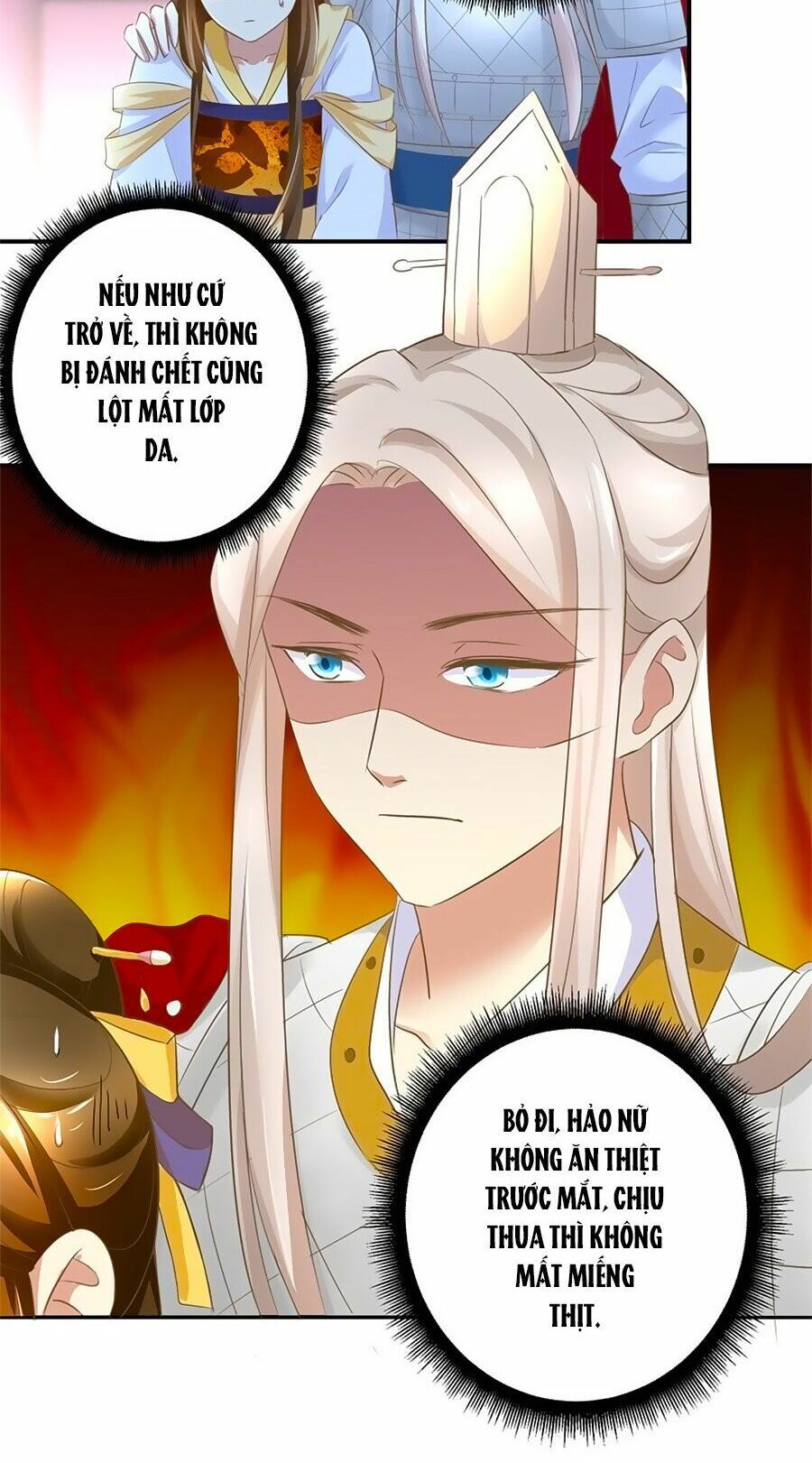 thuần phi ký chapter 10 10