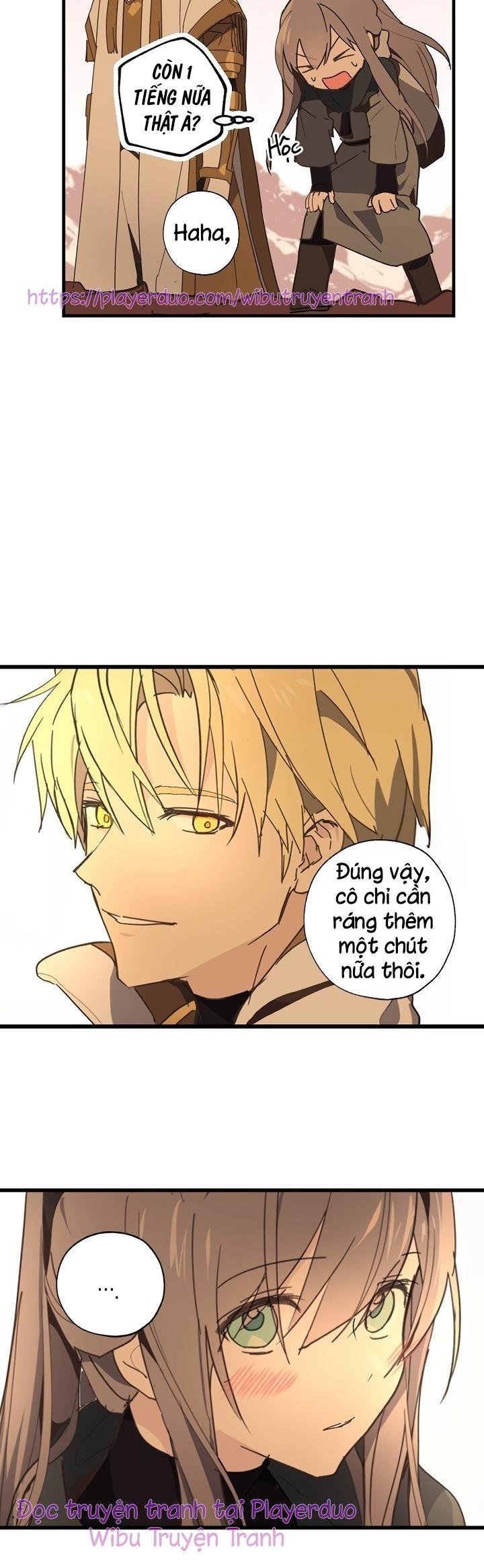 lời tỏ tình nhầm lẫn chapter 29 3