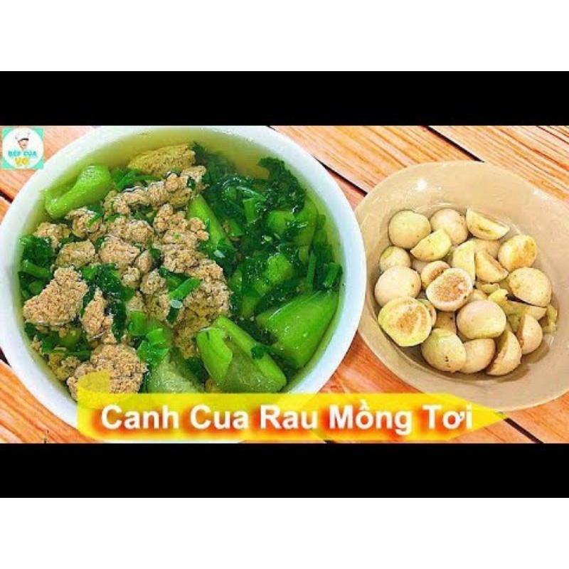 Hạt giống Mồng tơi lá lớn đóng gói 20gr/ gói