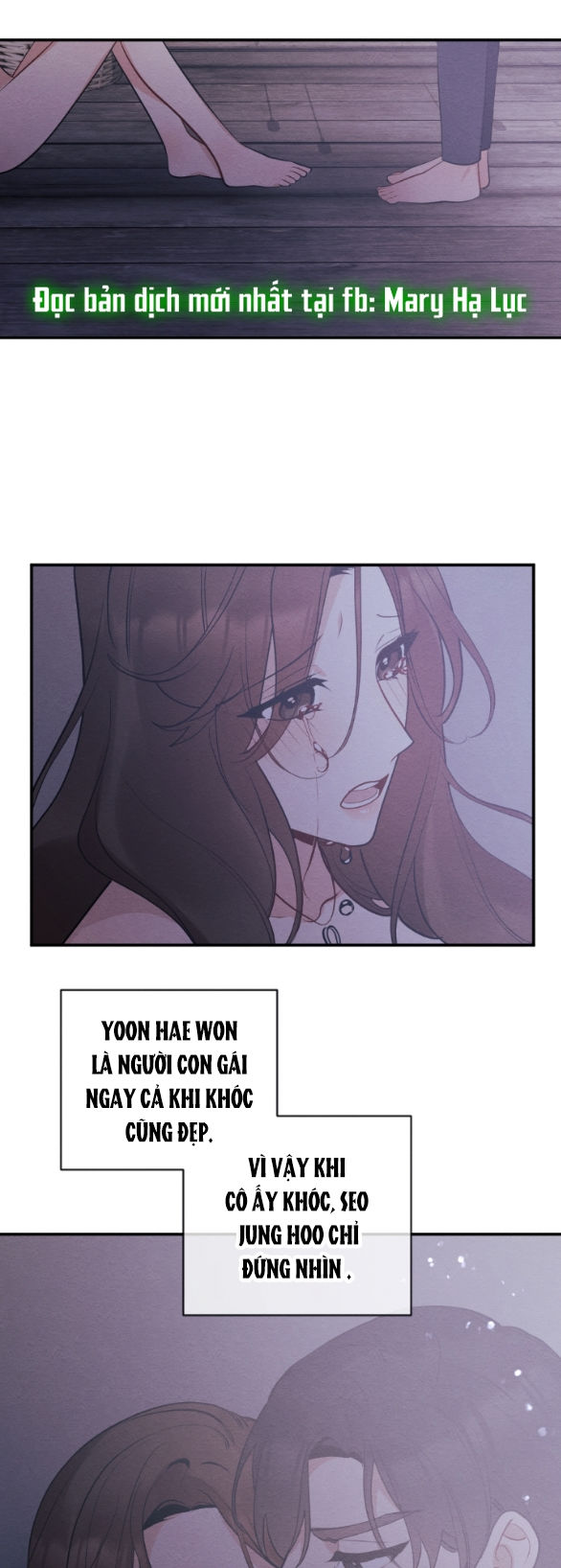 [18+] hôn nhân bị đánh cắp chapter 21.2 8