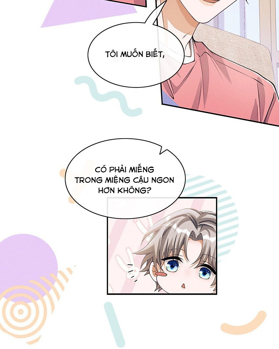 bất lộ thanh sắc chapter 64.1 13