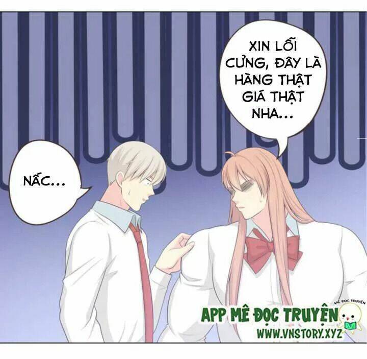 xin chào! dân nữ chapter 51 32