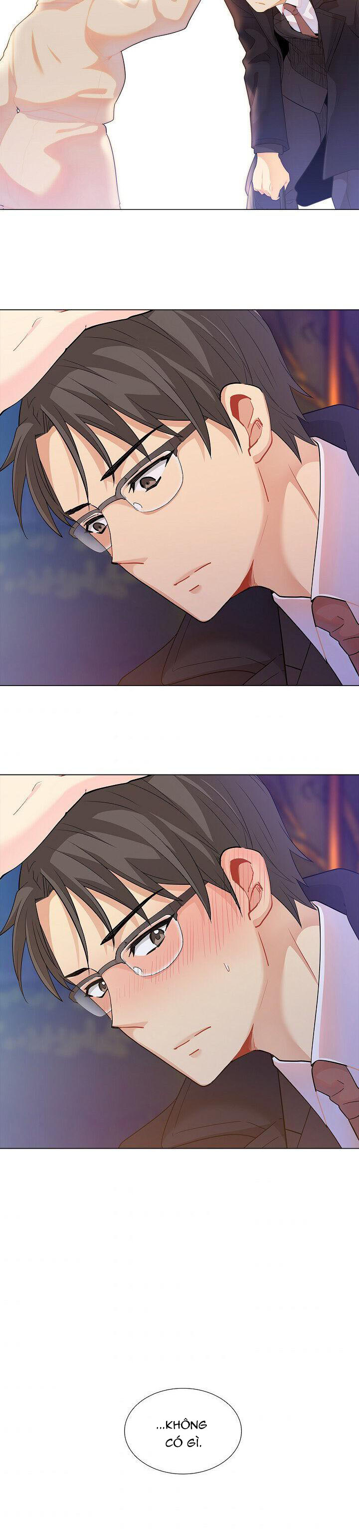 hương vị của nữ thần chapter 23.2 9