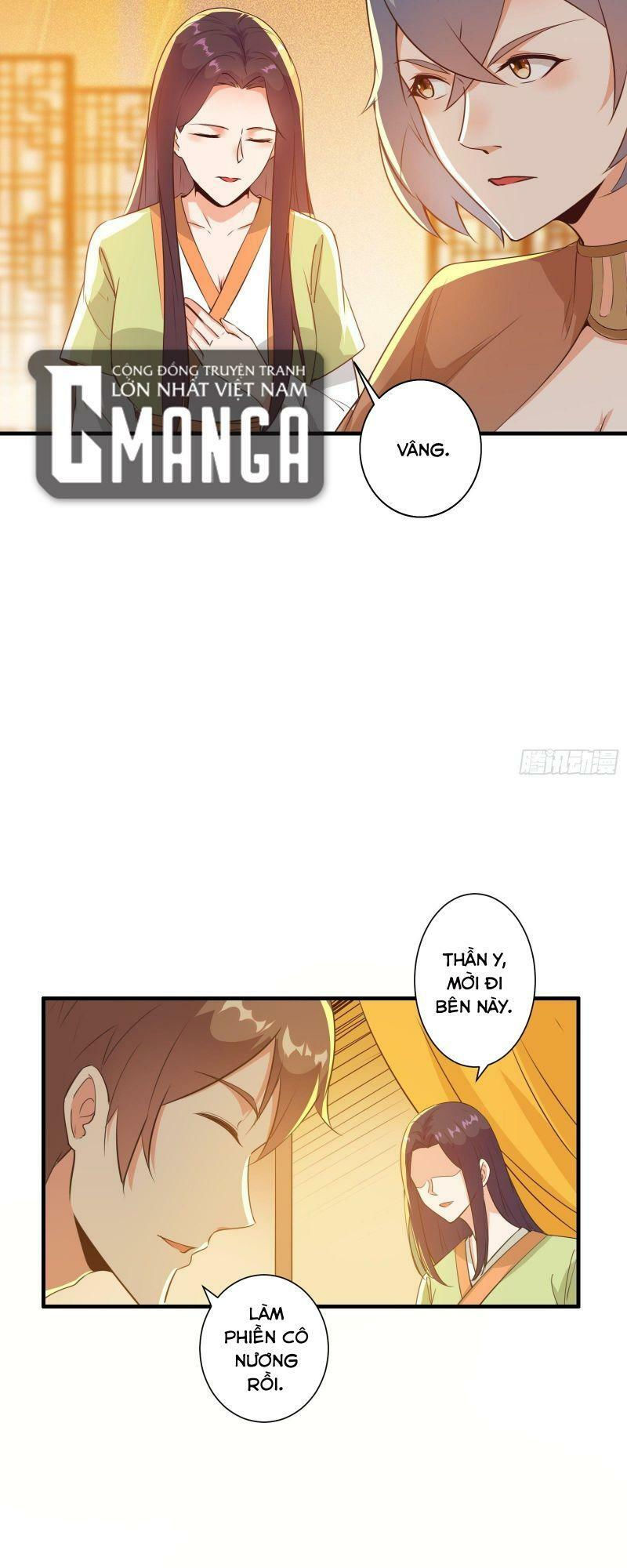 ta lập hậu cung tại tây du ký chapter 13 20