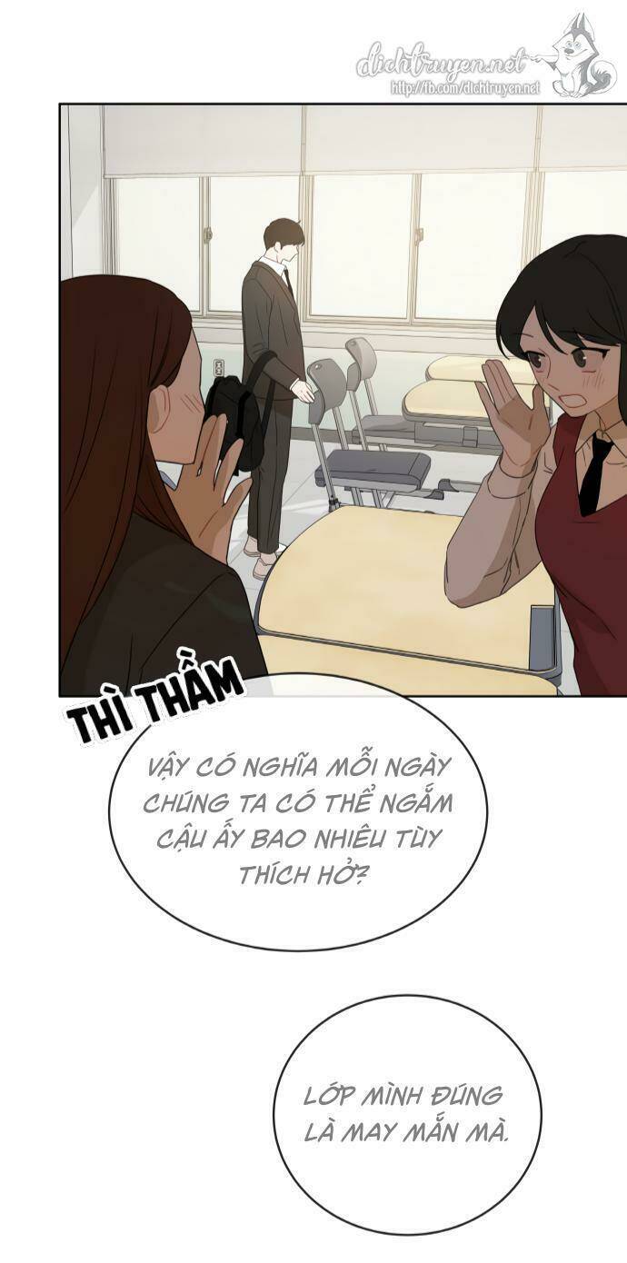 bloody romance - lãng mạn đẫm máu chapter 2.2 25