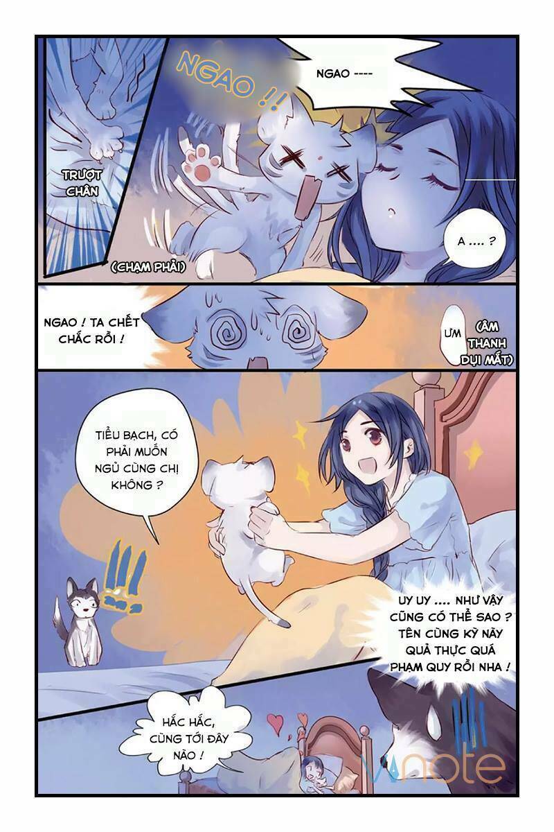 ách xá - yashe chapter 12 13