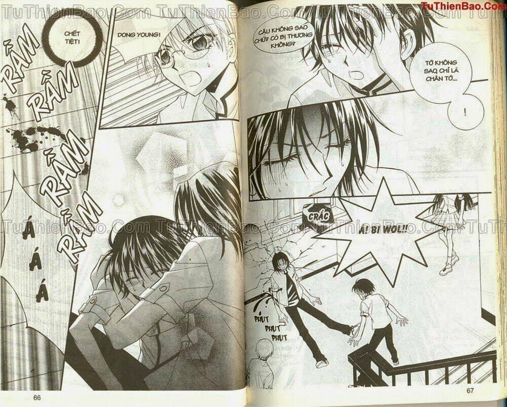 nhật ký thiên nữ chapter 5 32