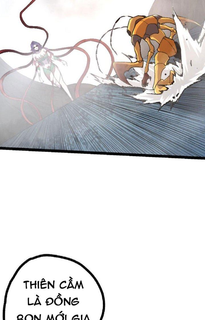 từ cây cổ thụ bắt đầu tiến hóa chapter 46 46