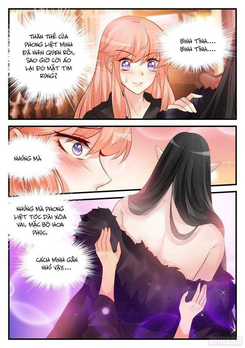 dạy bảo ma vương lão công 2 chapter 112 5