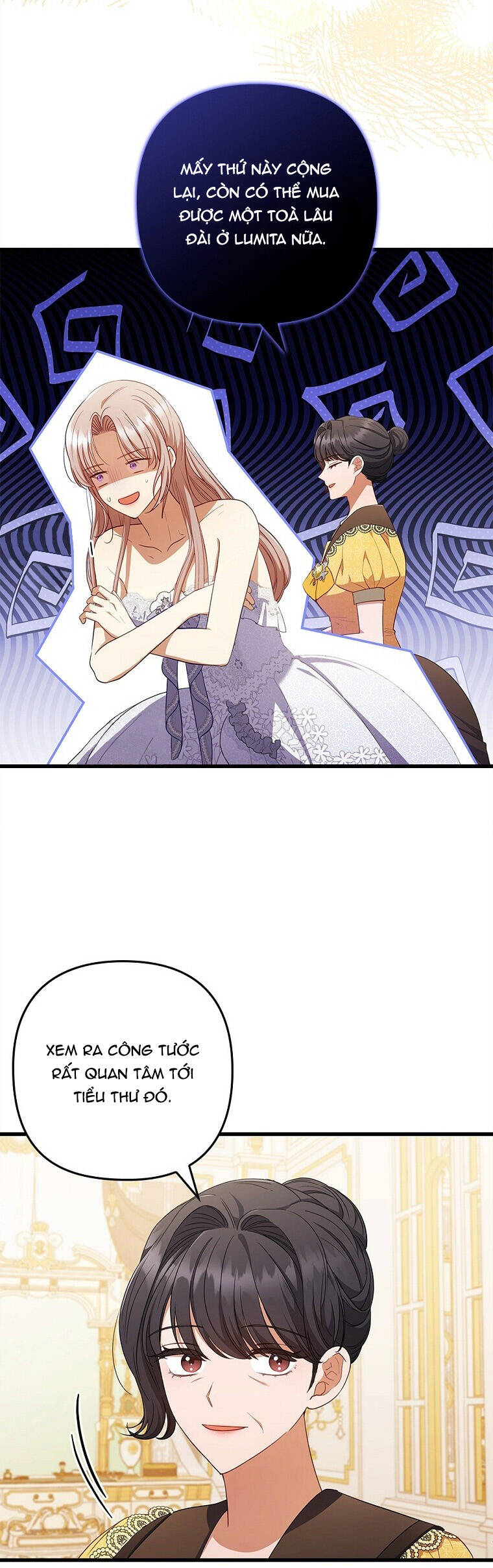 tôi bị quyến rũ bởi nam chính ốm yếu chapter 60 44