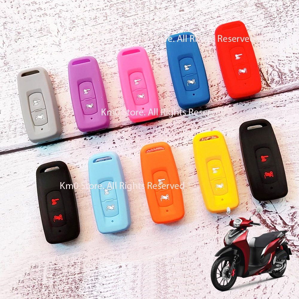 Bọc Cao Su Remote Xe SH MODE 2022 - 2023