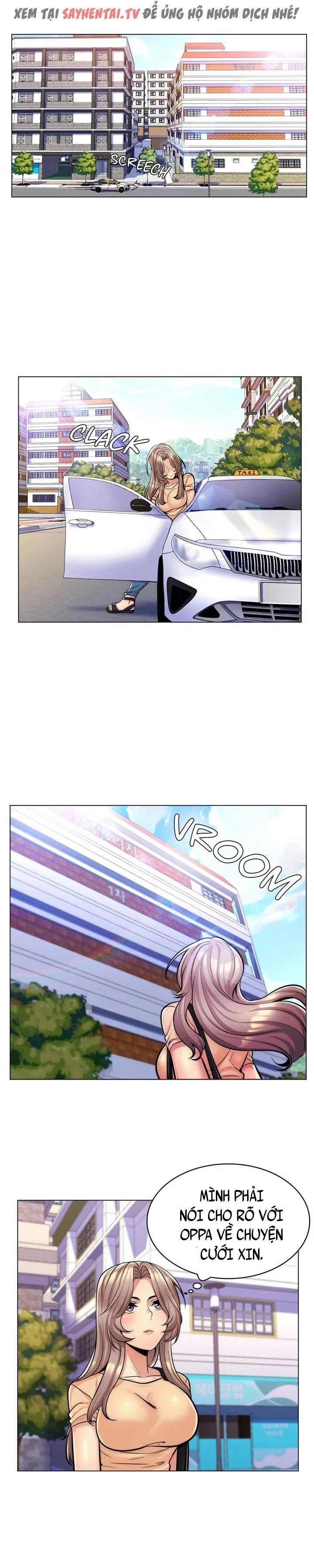 bạn gái là mẹ kế của tôi chapter 16 5