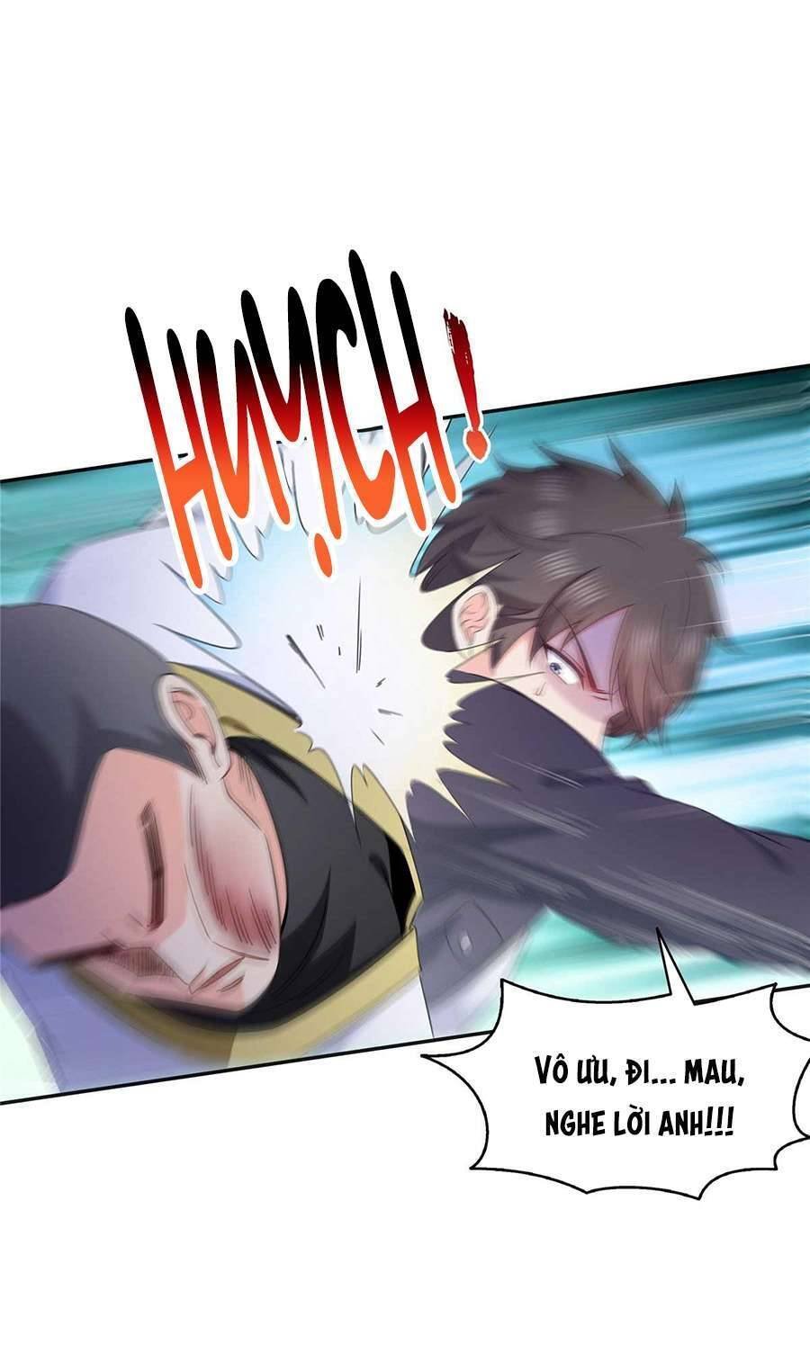 bạn học tôi là lính đánh thuê chapter 204 422