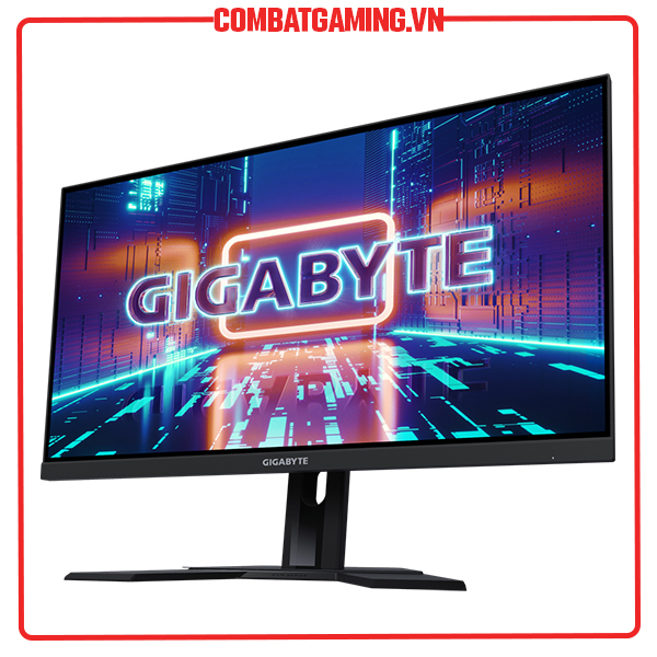 Màn Hình Gigabyte M27F EK 27&quot;/IPS/144HZ/1ms - Hàng Chính Hãng