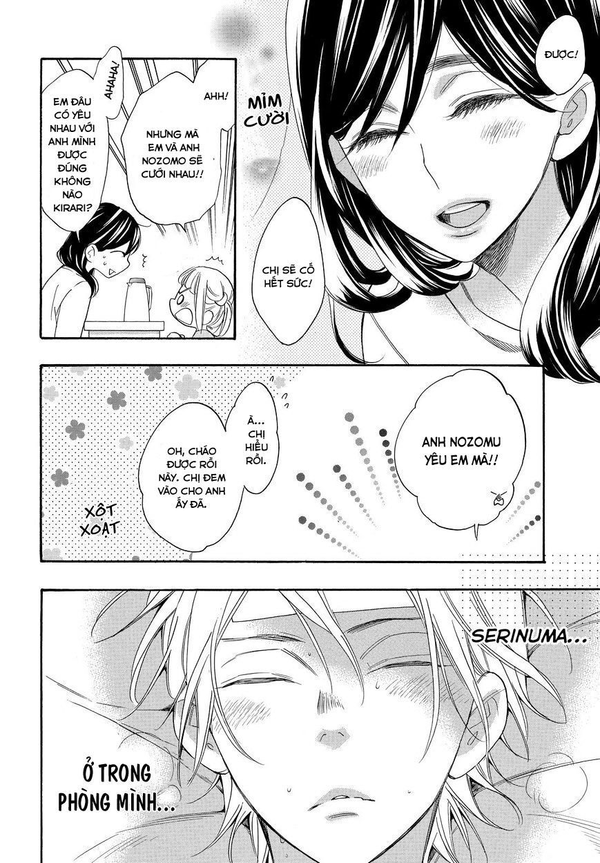 siêu cấp hủ nữ chapter 28 32