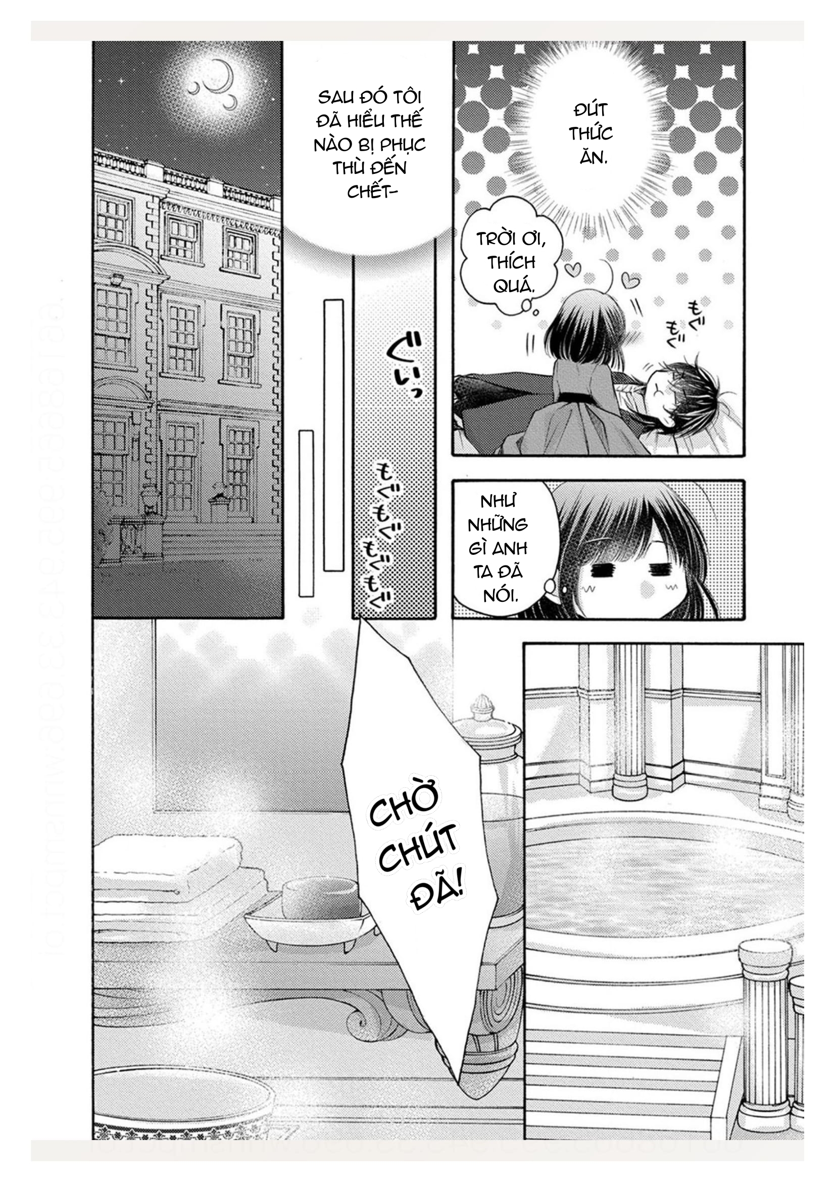 pháp sư bạo dâm vô song và bản hợp đồng độc quyền của tôi chapter 17.2 10