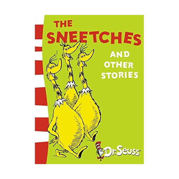 The Sneetches & Other Stories: Dr Seuss Yellow Back Bk