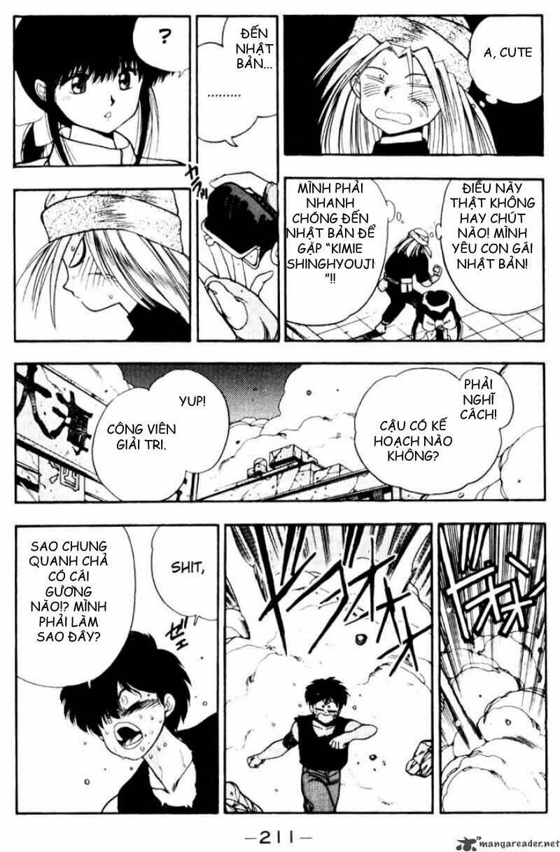 3x3 eyes chapter 92 6