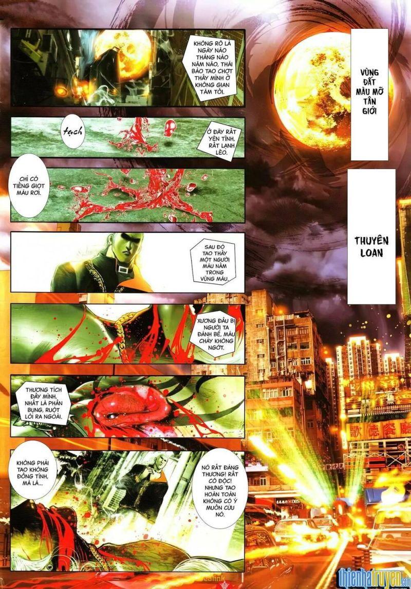 hỏa vũ diệu dương chapter 631 3