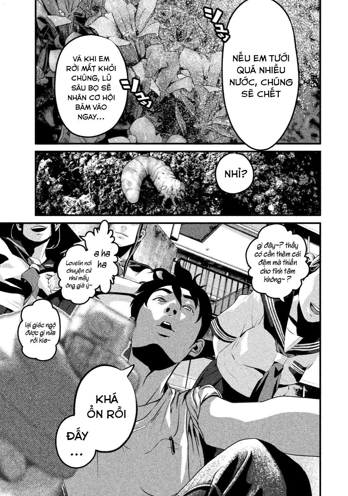 home room chapter 6 25