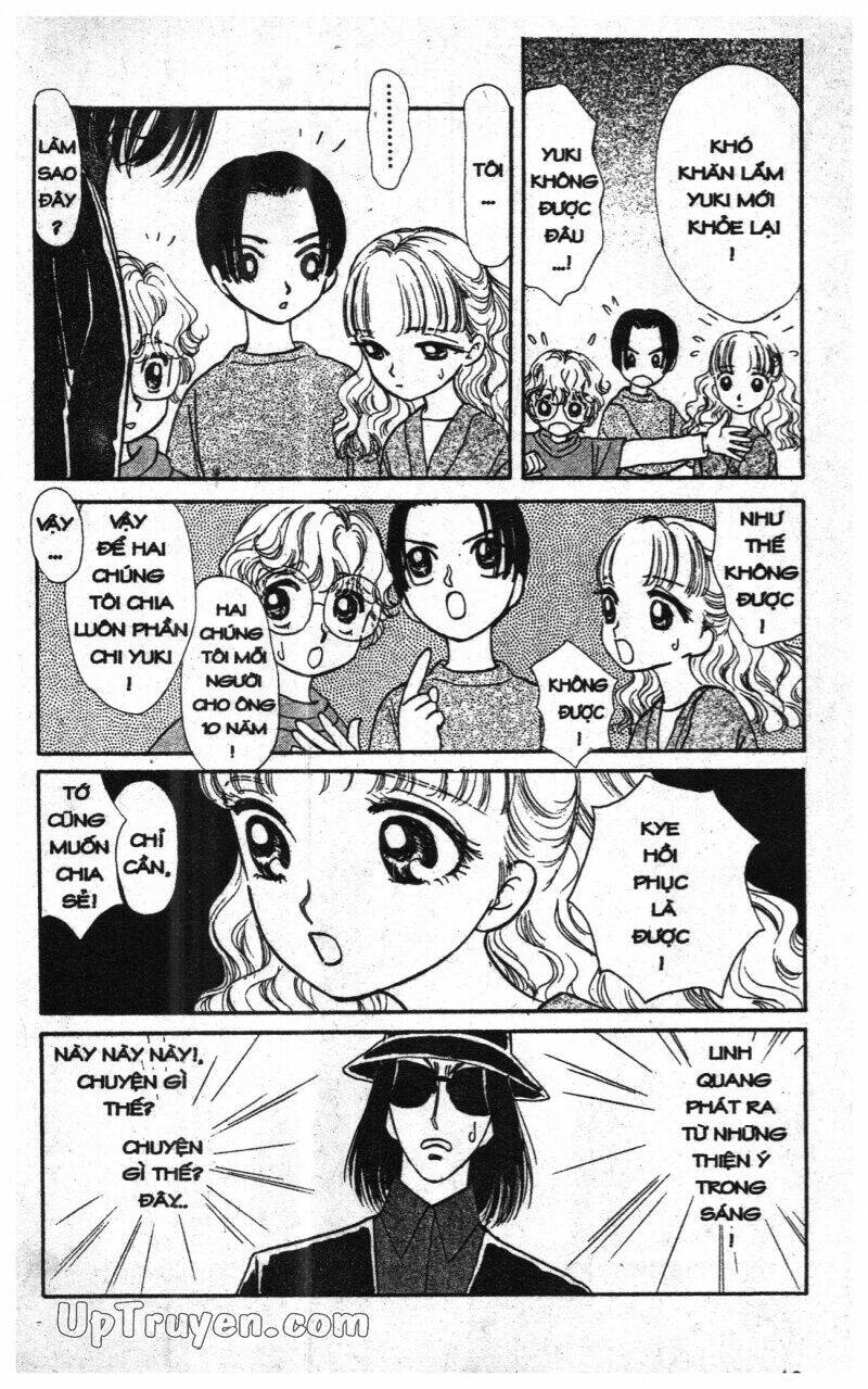 hoàng tử hoa - bud boy chapter 16 20