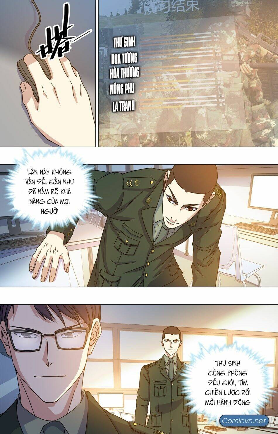 tối cường binh vương chapter 47 8