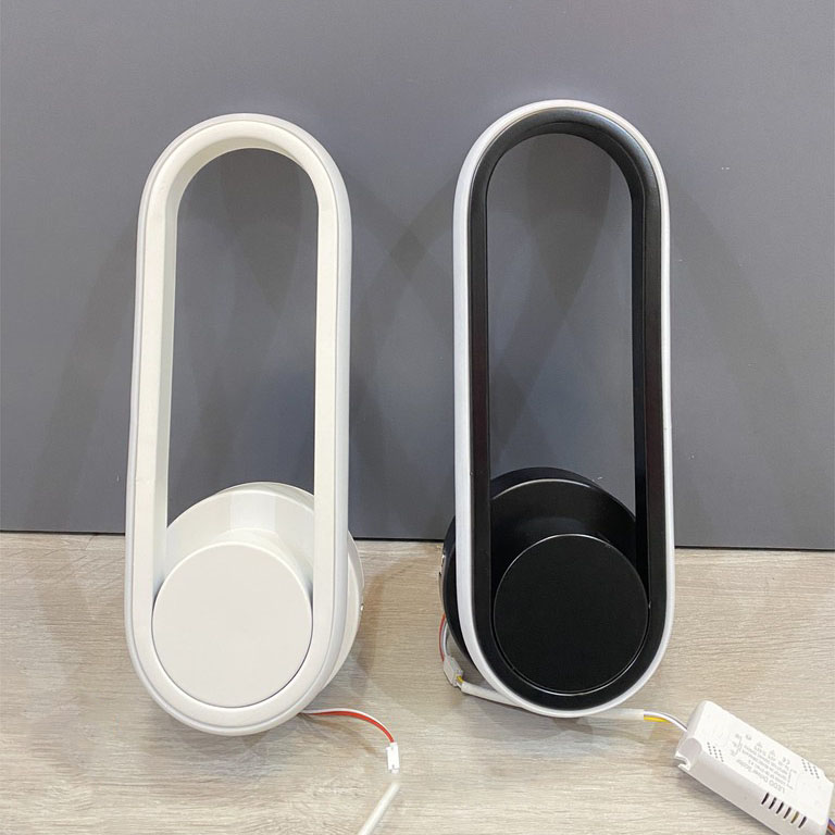 Đèn tường JENES cao cấp 3 màu ánh sáng trang trí nội thất hiện đại