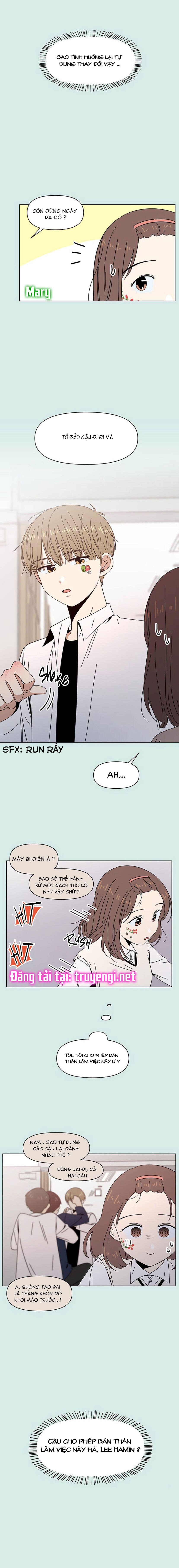 thanh xuân rực rỡ - season of blossom chapter 47 3