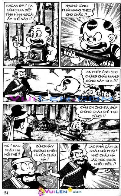 thần đồng đất việt chapter 76 51