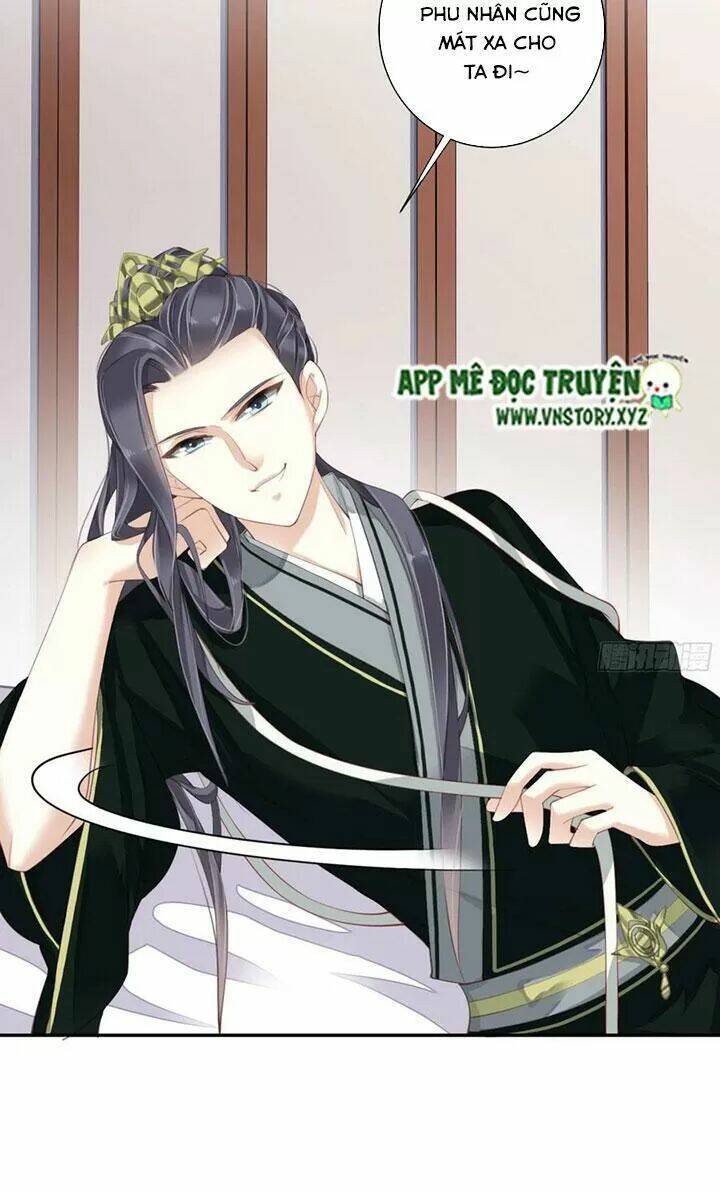 hoàng hậu ương bướng chapter 228 3