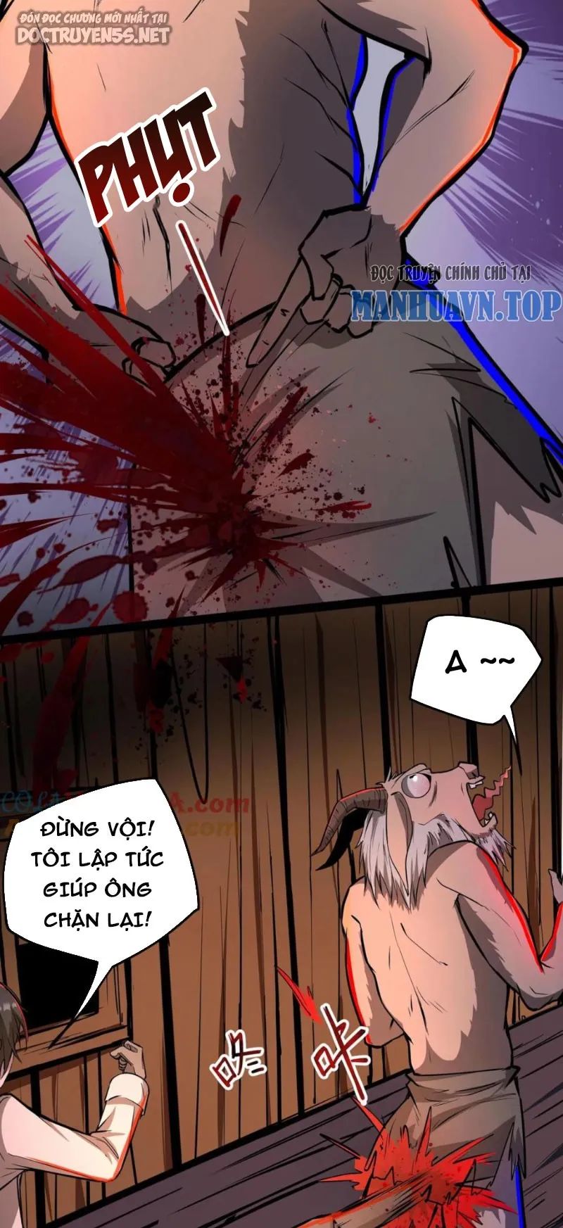 quỷ dị dược tề sư: bệnh nhân của ta đều là kinh khủng chapter 115 2