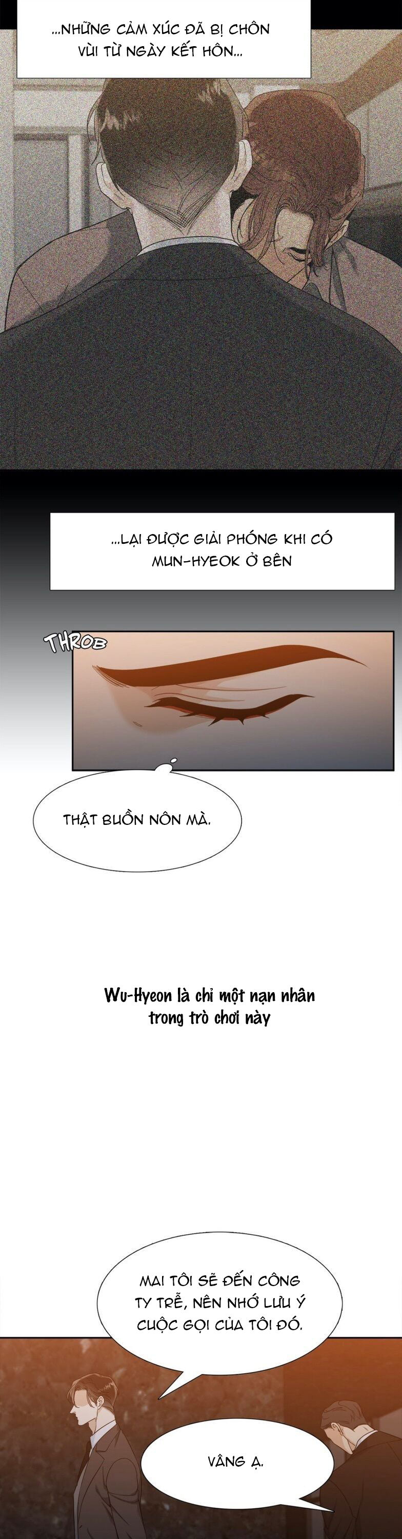 xúc cảm điên cuồng chapter 39.1 10