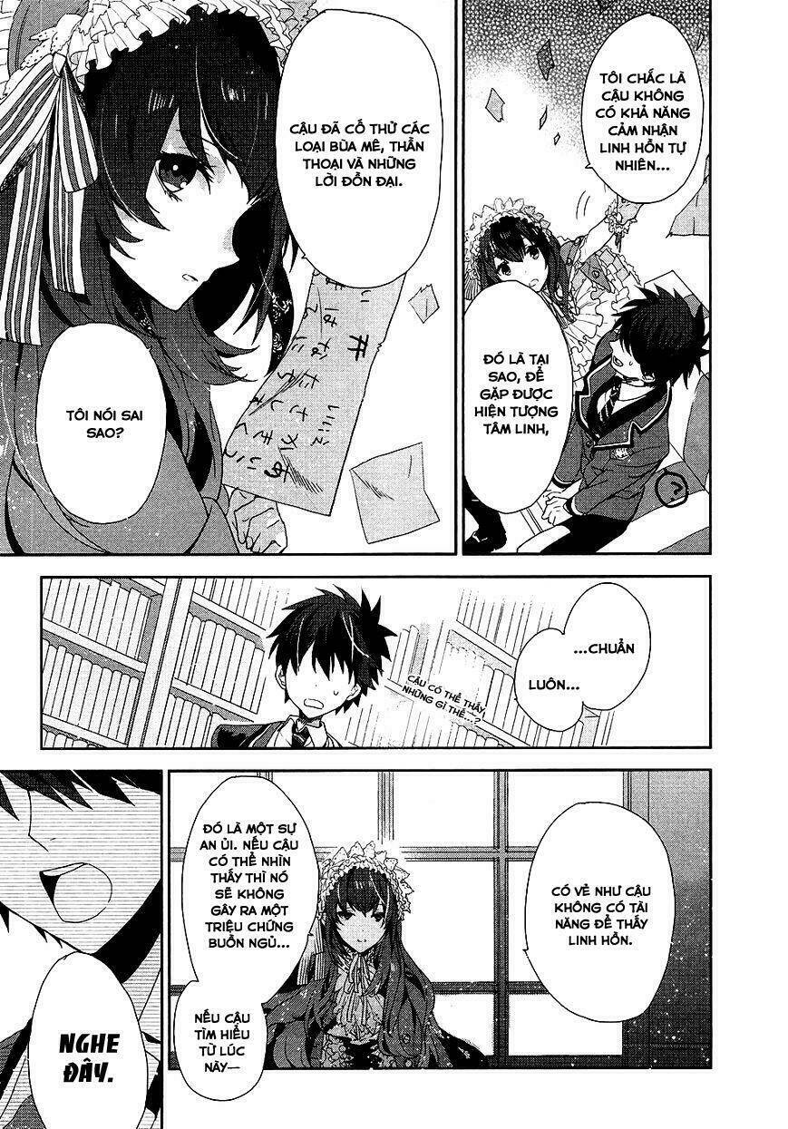 hakoniwa no reijou tantei chapter 1 19