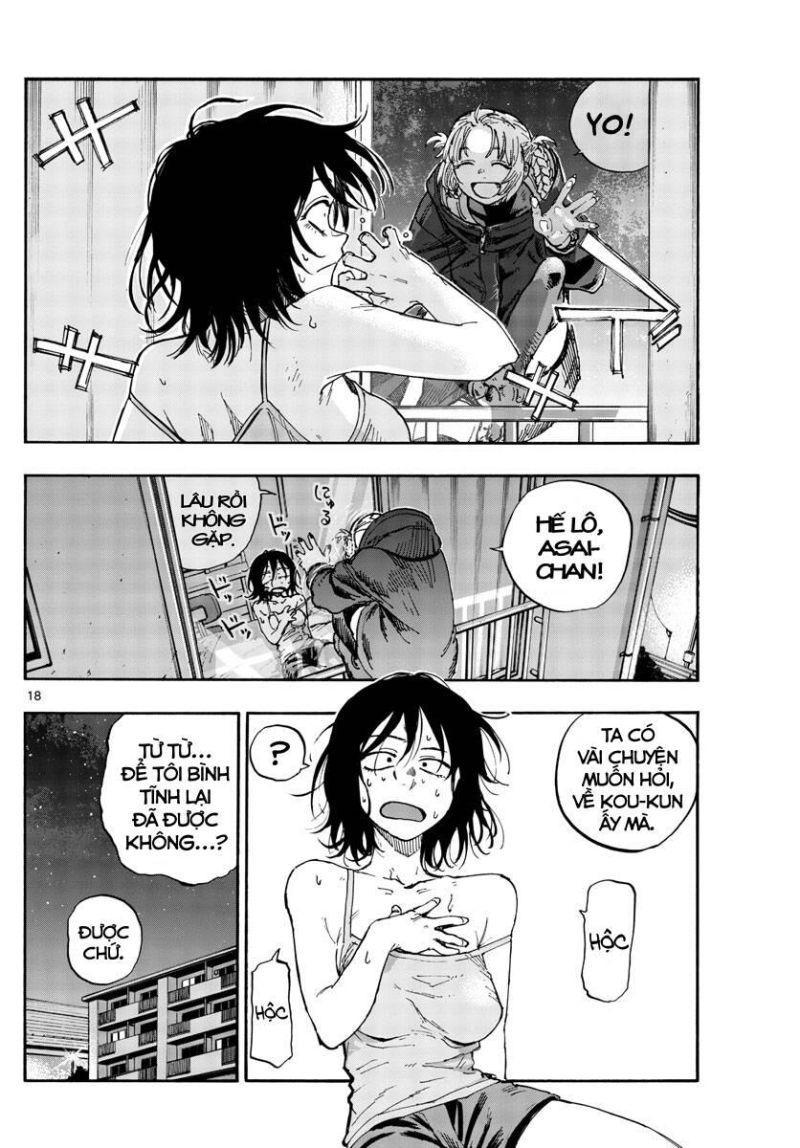 bản nhạc của kẻ đi dạo đêm chapter 105 19