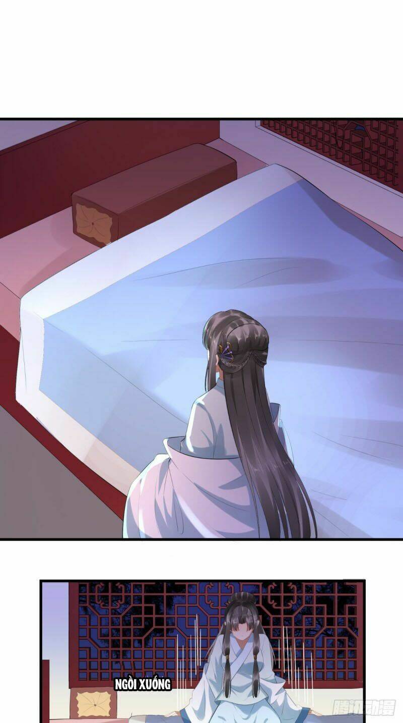 bổn cung muốn làm hoàng đế chapter 4 12