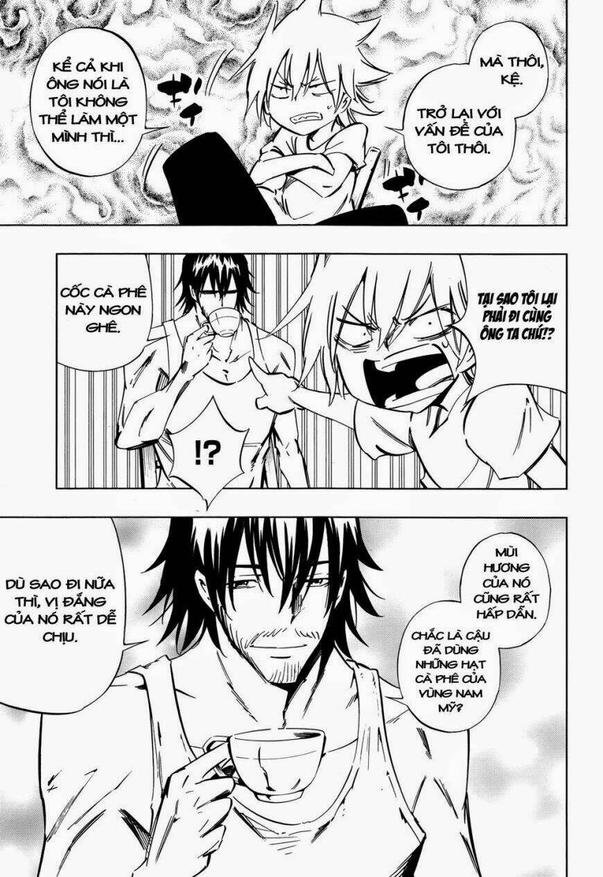 vua pháp thuật phần 2 chapter 22 31