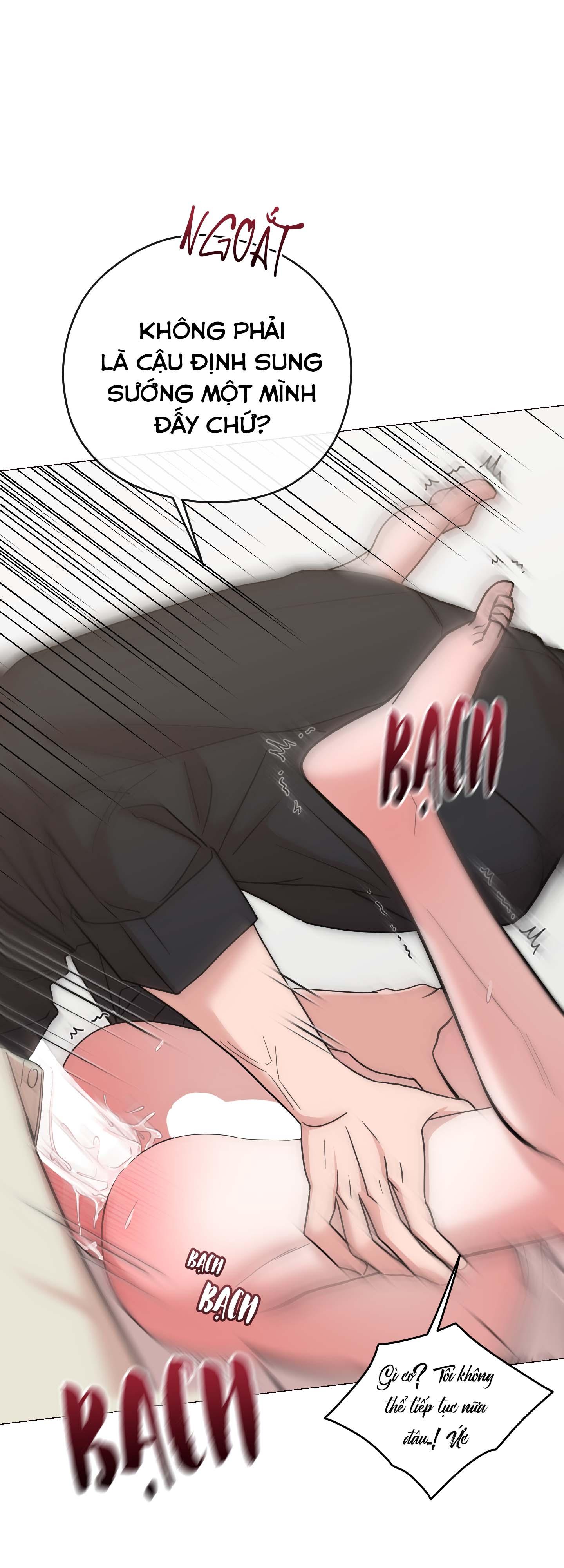 hoàn cảnh không thể tránh chapter 4 64