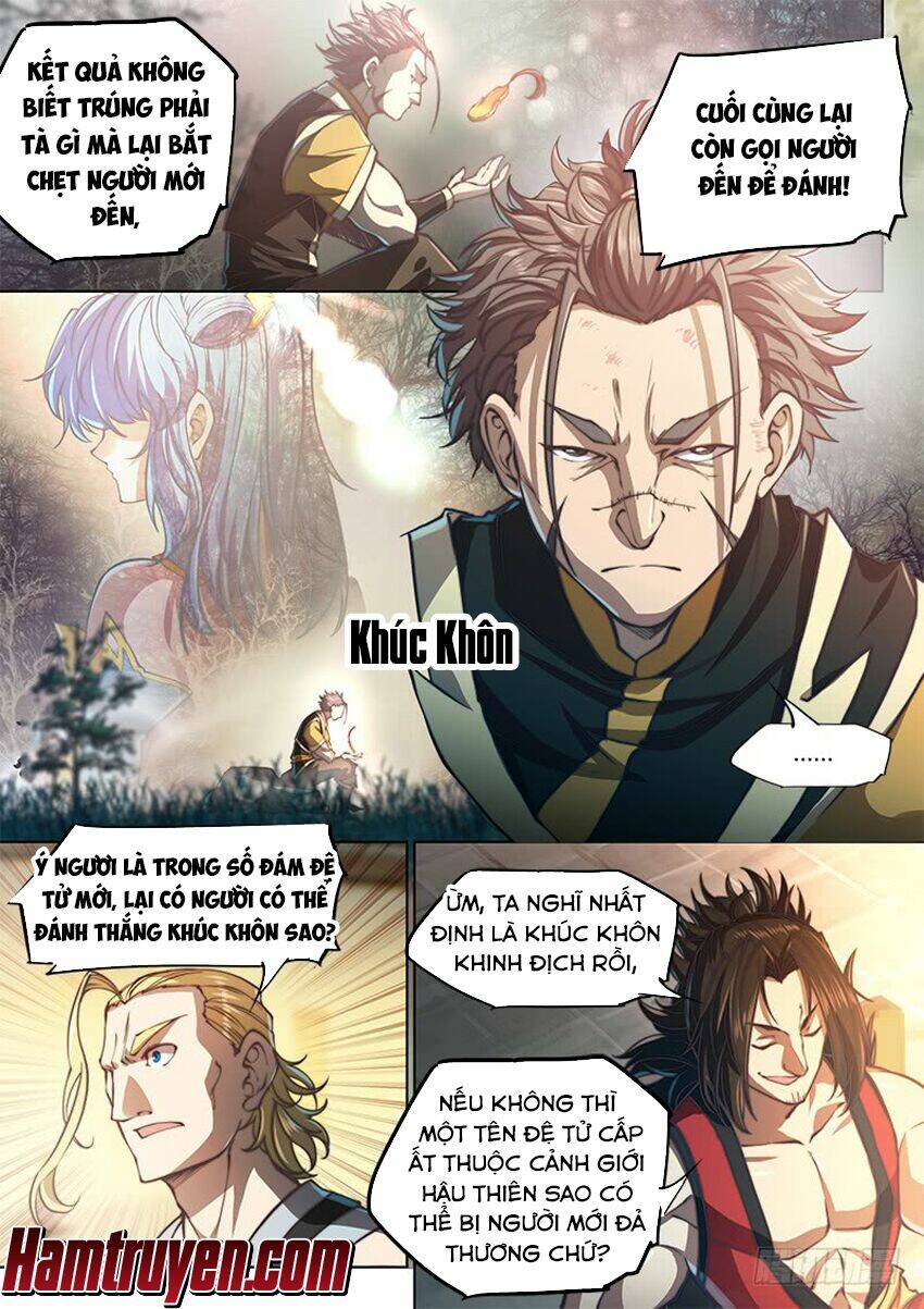 huyền giới chi môn chapter 86 7