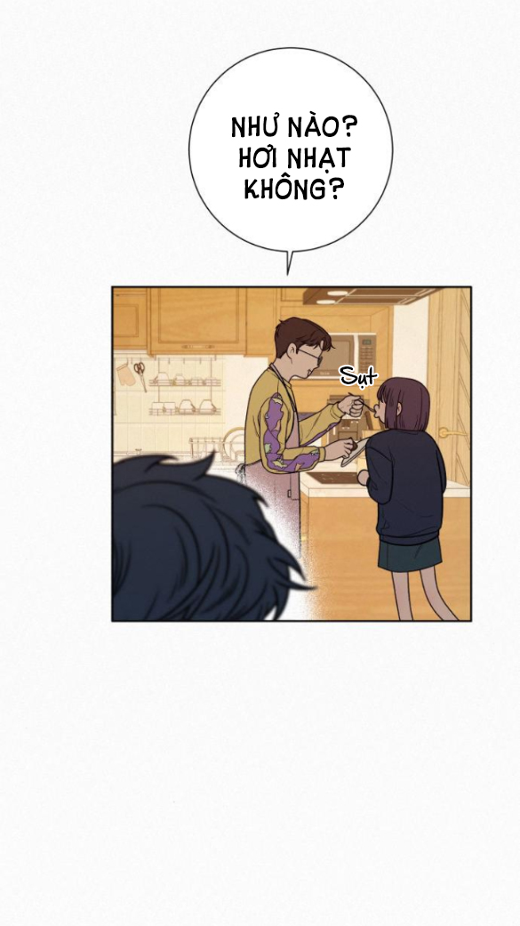 kế hoạch tình yêu trong sáng chapter 16.1 33