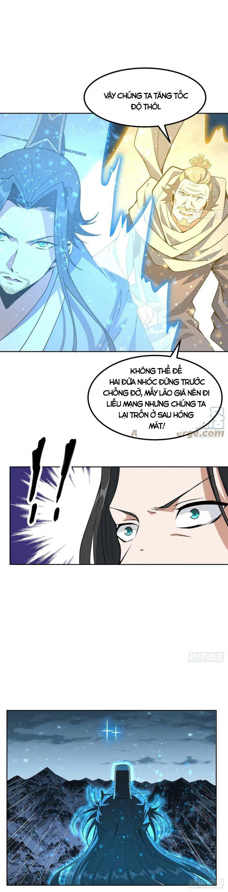 địa cầu đệ nhất kiếm chapter 171 13