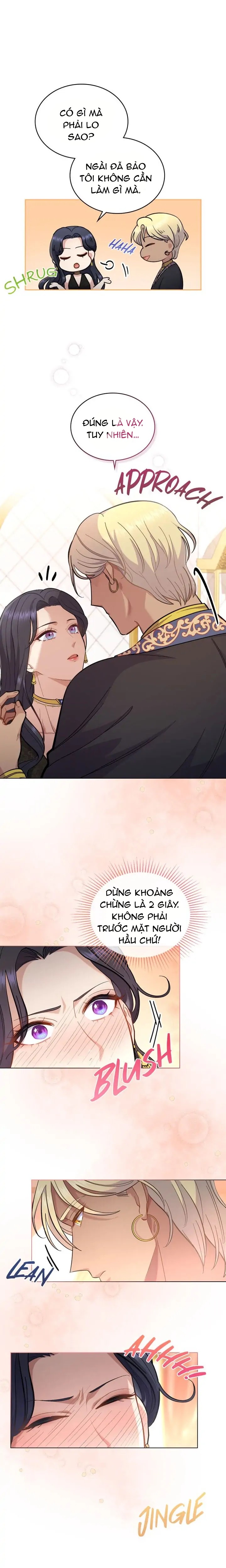 hội cùng thuyền chapter 14.1 5