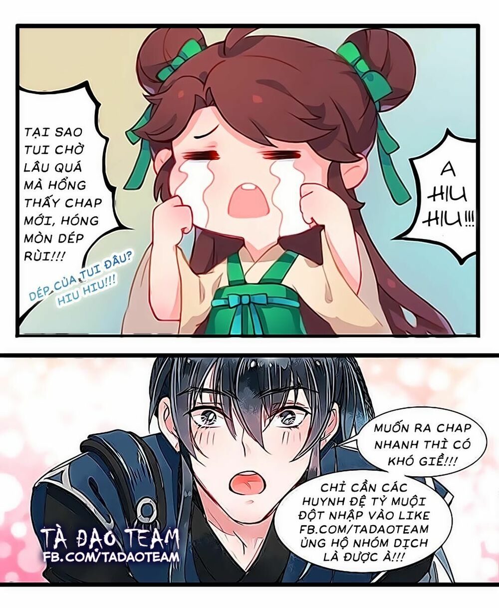 thứ nữ hữu độc chapter 70 7