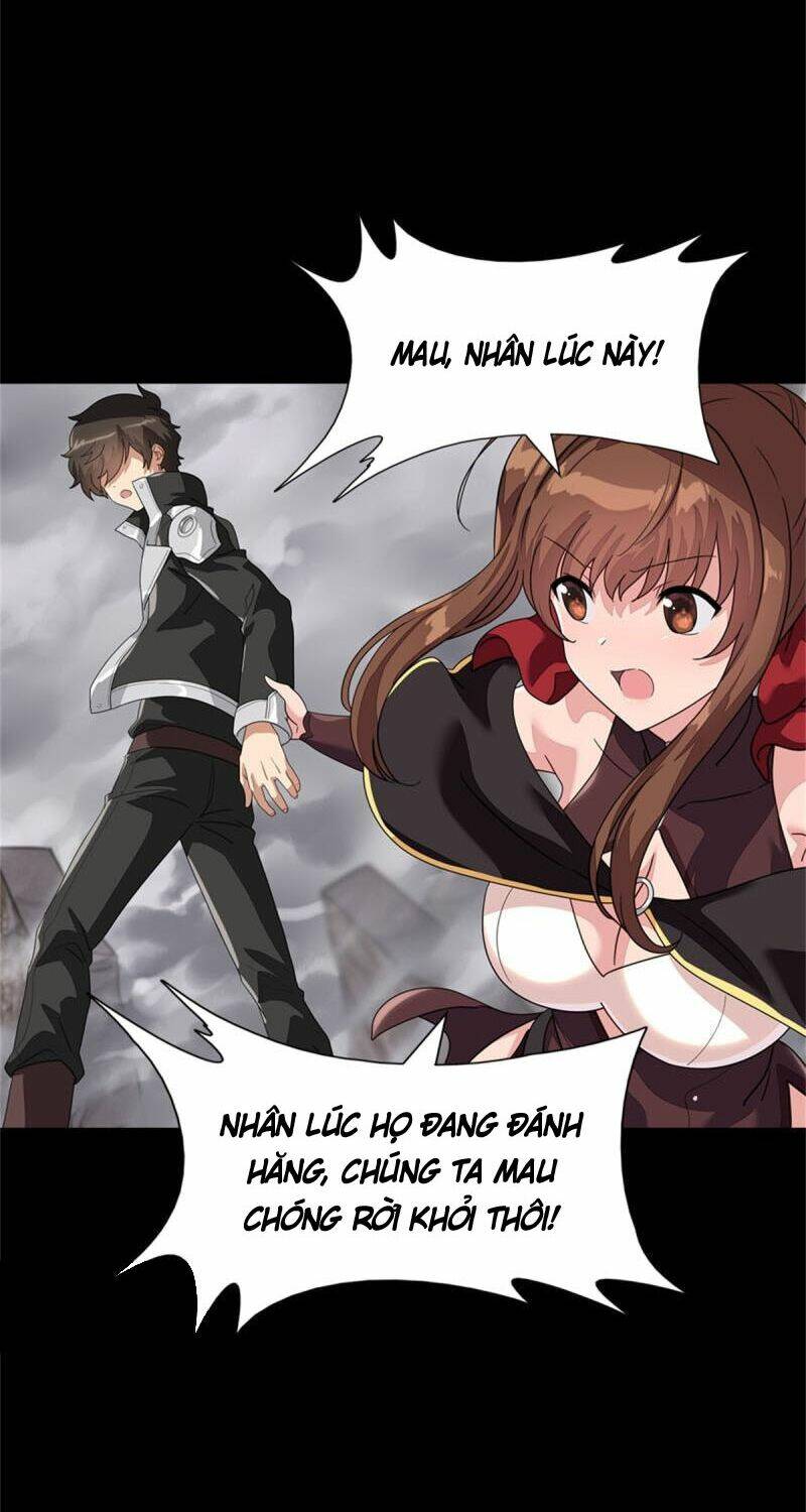 bạn gái virus của tôi chapter 299 14