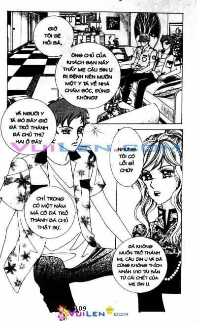 mùa ảo vọng - strange pension chapter 1 109